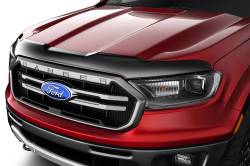 Husky Liners - Husky Liners 2842166 Aeroskin Hood Protector Smoke - Image 1