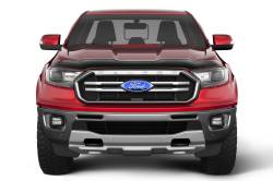 Husky Liners - Husky Liners 2842166 Aeroskin Hood Protector Smoke - Image 2