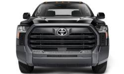 Husky Liners - Husky Liners 2842294 Aeroskin Hood Protector Smoke - Image 1