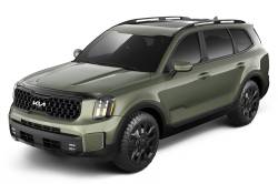 Husky Liners - Husky Liners 2842218 Aeroskin Hood Protector Smoke - Image 4