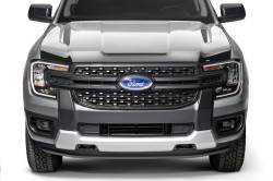 Husky Liners - Husky Liners 2842266 Aeroskin Hood Protector Smoke - Image 2