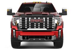 Husky Liners - Husky Liners 2842285 Aeroskin Hood Protector Smoke - Image 2