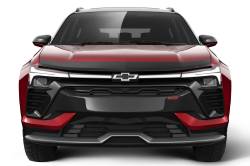 Husky Liners - Husky Liners 2842225 Aeroskin Hood Protector Smoke - Image 2