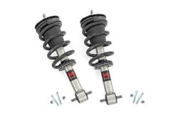 Rough Country Suspension Systems - Rough Country 502096 M1 Front Struts 0-2" Lift for 07-20 GM 1500 SUV - Image 1