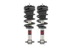 Rough Country Suspension Systems - Rough Country 502096 M1 Front Struts 0-2" Lift for 07-20 GM 1500 SUV - Image 3