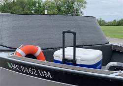 RealTruck Truxedo - Truxedo 1117432 Boat Windshield Protector - Image 3
