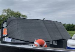 RealTruck Truxedo - Truxedo 1117432 Boat Windshield Protector - Image 4