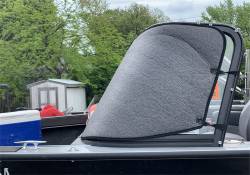 RealTruck Truxedo - Truxedo 1117432 Boat Windshield Protector - Image 6