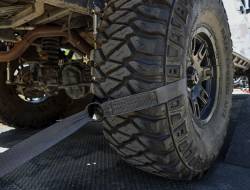 SpeedStrap - SpeedStrap 26640 Heavy Duty Through The Wheel Lasso Tie Down 2"x12' 10k Capacity - Image 4