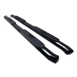 Westin - Westin 21-22785 Pro Traxx 4" Oval Nerf Step Bars for 24-25 Tacoma Double Cab - Image 2
