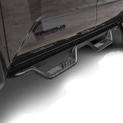 Westin - Westin 20-12785 Outlaw Nerf Step Bars for 24-25 Toyota Tacoma Double Cab - Image 2