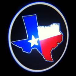 Oracle Lighting - Oracle 3337-504 Door LED Projectors Texas - Image 1