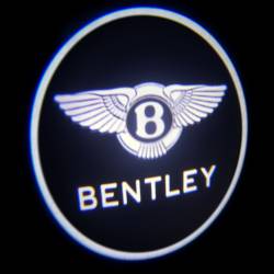 Oracle Lighting - Oracle 3352-504 Door LED Projectors "Bentley" - Image 1