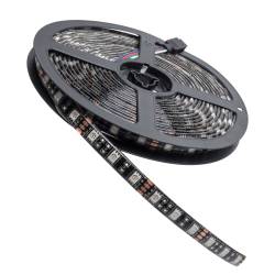 Oracle Lighting - Oracle 3804-001 Exterior Black Flex LED 12" Strip White - Image 1