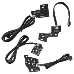 Oracle Lighting - Oracle 1281-339 ColorSHIFT RGB+W Headlight DRL Upgrade Kit - Image 1