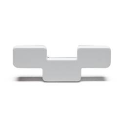 Oracle Lighting - Oracle 3140-Y-001 Universal Illuminated LED Letter Badges Matte White Finish "Y" - Image 2