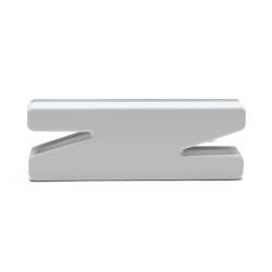 Oracle Lighting - Oracle 3140-Z-001 Universal Illuminated LED Letter Badges Matte White Finish "Z" - Image 2