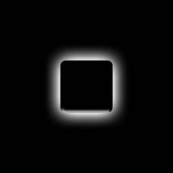 Oracle Lighting - Oracle 3141-I-001 Universal Illuminated LED Letter Badges Matte Black Finish "I" - Image 1