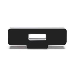 Oracle Lighting - Oracle 3141-Q-001 Universal Illuminated LED Letter Badges Matte Black Finish "Q" - Image 2