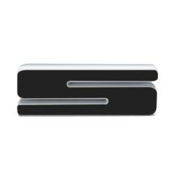 Oracle Lighting - Oracle 3141-S-001 Universal Illuminated LED Letter Badges Matte Black Finish S - Image 2
