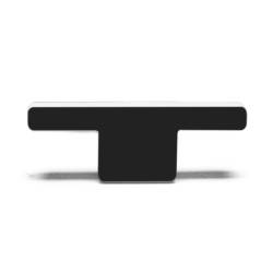 Oracle Lighting - Oracle 3141-T-001 Universal Illuminated LED Letter Badges Matte Black Finish "T" - Image 2