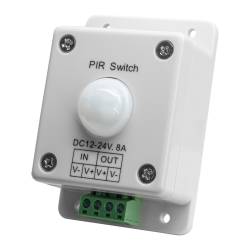 Oracle Lighting - Oracle 1618-504 8A PIR Sensor Switch - Image 1