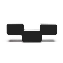 Oracle Lighting - Oracle 3141-Y-005 Universal Illuminated LED Letter Badges Matte Black Finish "Y" - Image 2