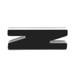 Oracle Lighting - Oracle 3141-Z-005 Universal Illuminated LED Letter Badges Matte Black Finish "Z" - Image 2