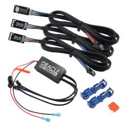 Oracle Lighting - Oracle 4234-333 Dash Interior Ambient ColorSHIFT Conversion Kit for 19-22 RAM - Image 1