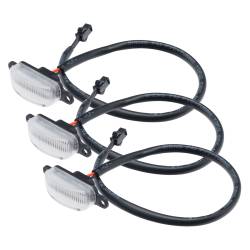 Oracle Lighting - Oracle 5889-005-C Universal Pre-Runner Style LED Grille Light Kit Clear Lens - Image 2