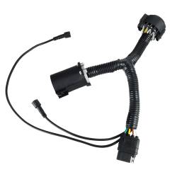 Oracle Lighting - Oracle 6113-504 7 Pin Trailer Wiring T-Harness Adapter Plug - Image 1