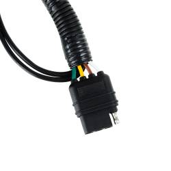 Oracle Lighting - Oracle 6113-504 7 Pin Trailer Wiring T-Harness Adapter Plug - Image 2