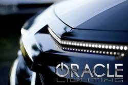 Oracle Lighting - Oracle 4407-001 Dual 15" V2 LED Scanner White - Image 2