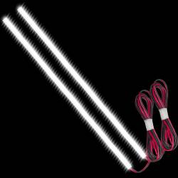 Oracle Lighting - Oracle 4502-001 16" Concept LED Strip White Pair - Image 2