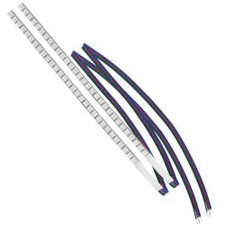 Oracle Lighting - Oracle 4504-333 8" Concept RGB 5050 Strip ColorSHIFT Pair - Image 1
