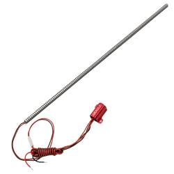 Oracle Lighting - Oracle 4513-003 17" Waterproof Red Concept LED Strip Red Single - Image 1
