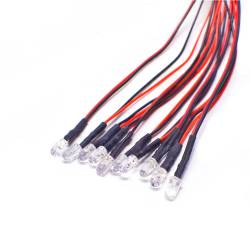 Oracle Lighting - Oracle 5404-002 Single Wired LED Blue - Image 1