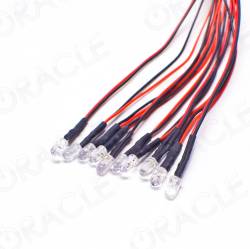 Oracle Lighting - Oracle 5404-004 Single Wired LED Green - Image 1