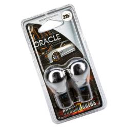 Oracle Lighting - Oracle 5511-001 3157 Chrome Bulbs White Pair - Image 1