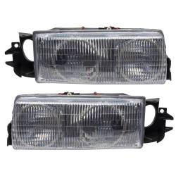 Oracle Lighting - Oracle 8178-330 SMD Pre-Assembled Headlights ColorSHIFT - Image 2