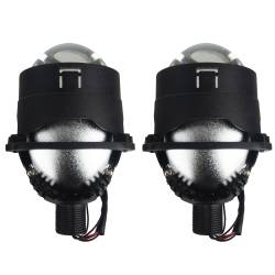 Oracle Lighting - Oracle 8531-504 2.5" 70mm Bi-LED 35W Retrofit Projectors 5500K Pair - Image 2