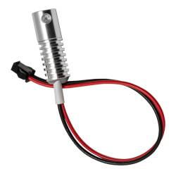 Oracle Lighting - Oracle 4230-003 Single Red LED Fiber Optic Kit - Image 1