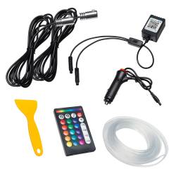 Oracle Lighting - Oracle 4233-333-2 Fiber Optic LED Interior Kit ColorSHIFT 2PCS - Image 1