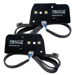 Oracle Lighting - Oracle 1460-334 21-22 Ford F150 ColorSHIFT RGB+W Headlight DRL Upgrade Kit - Image 1