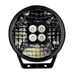 Oracle Lighting - Oracle 2915-023 7" Multifunction 60W LED Spotlight Round Post Mount - Image 2