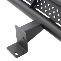 Go Rhino - Go Rhino FS4425T Frame Mounted Steel Sliders for 14-24 4Runner - Image 6