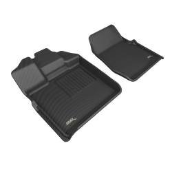 3D MAXpider - 3D MAXpider L1FR18011509 KAGU Floor Mat for 22-26 Ford F150 - Image 1