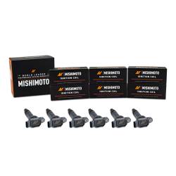 Mishimoto - Mishimoto MMIG-TAC-0506 Ignition Coil 6Pc for 05-15 Toyota Tacoma 4.0L - Image 1