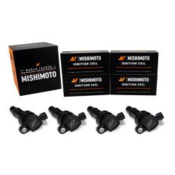 Mishimoto - Mishimoto MMIG-ACCNT-1204 Ignition Coil 4-Pack for 12-18 Hyundai Accent 1.6L - Image 1