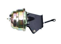 Leed Brakes - Leed Brakes C83 8" Dual Power Booster 1" Bore Master Zinc - Image 2